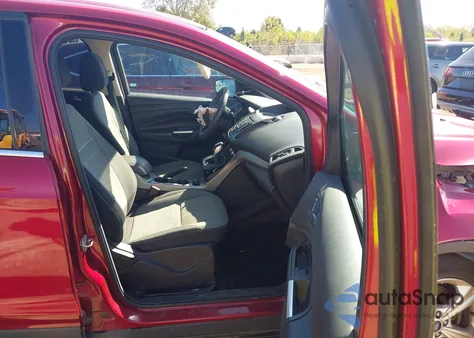 2015 Ford Escape Se from USA, damaged, VIN 1FMCU9GXXFUB38442